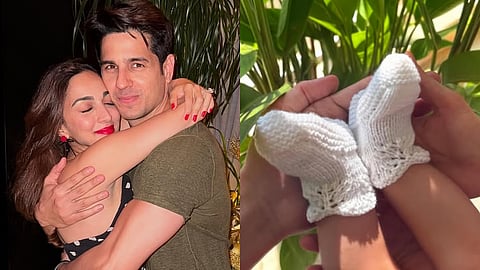 Sidharth Malhotra, Kiara Advani name their baby girl ‘Saraayah Malhotra’