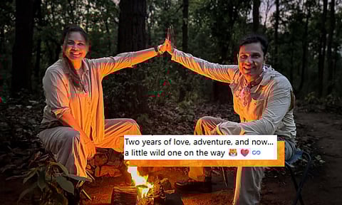 Randeep Hooda and Lin Laishram Announce Pregnancy on Their Second Anniversary