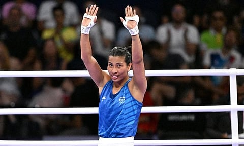 ‘It motivates kids to take up sports and represent country’: Lovlina on India hosting CWG 2030