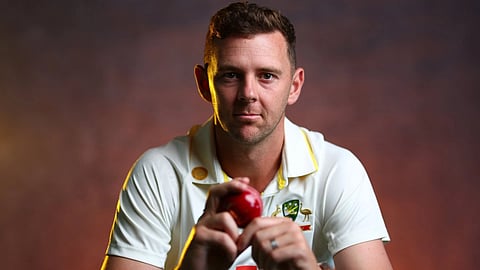 Josh Hazlewood eyeing comeback in ‘back end’ of Ashes