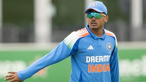 Ayush Mhatre to lead India in U19 Men’s Asia Cup