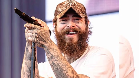 Post Malone to headline first India concert in Guwahati
