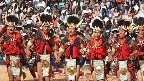 Hornbill Festival