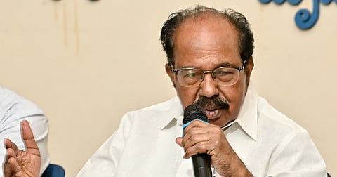 M. Veerappa Moily