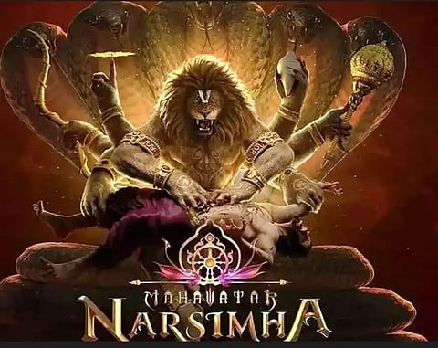 Oscars 2026: Mahavatar Narsimha enters race for Best Animated Feature film