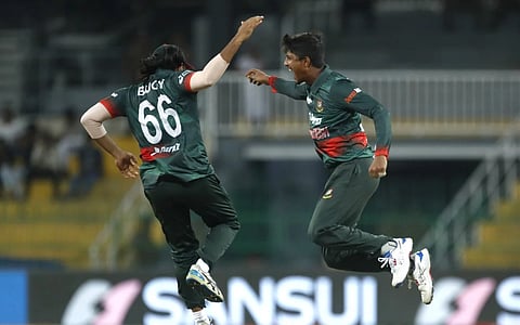 Bangladesh Cricket Board