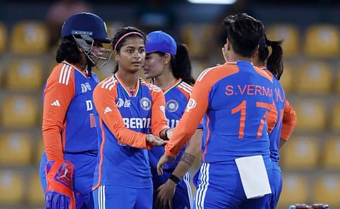 India to host Sri Lanka for five-match women T20I series from Dec 21