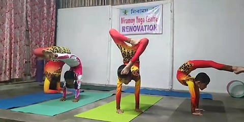 Niramay Yoga Centre