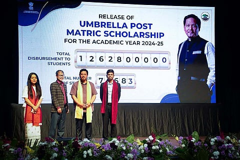 post-matric scholarship