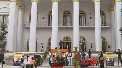 Raj Bhavan