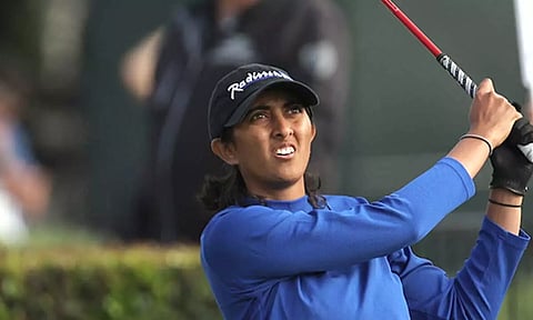 Aditi Ashok