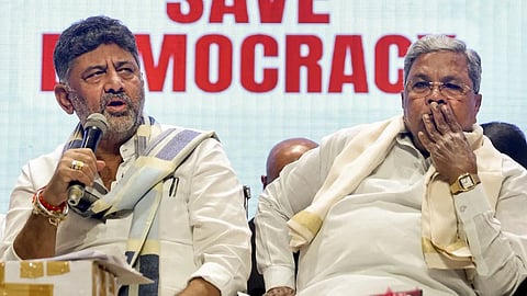 Siddaramaiah Invites Deputy CM for Talks Amid Party High Command Directive
