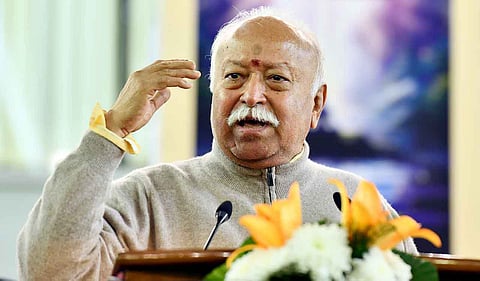 Mohan Bhagwat