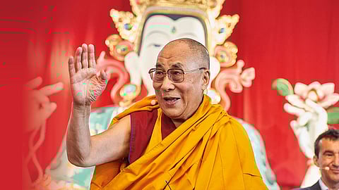 Dalai Lama