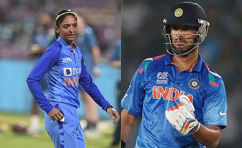 Stands To Be Named After Harmanpreet Kaur And Yuvraj Singh At Punjab Cricket Association Stadium