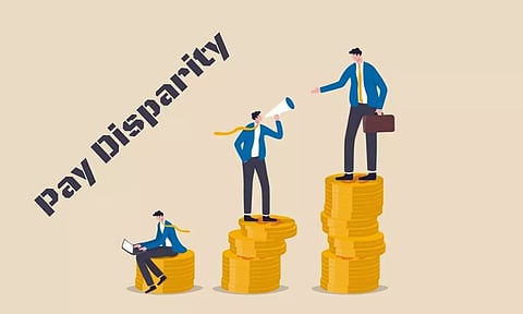 pay disparity