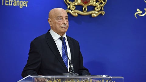 Aguila Saleh
