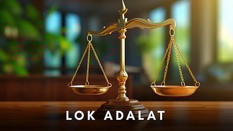 National Lok Adalat