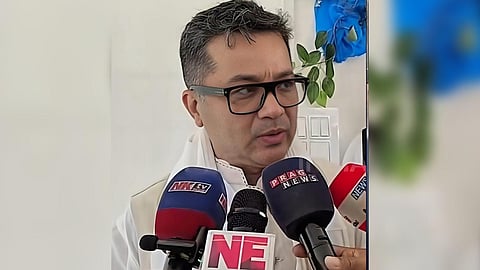 Union Minister Pabitra Margherita