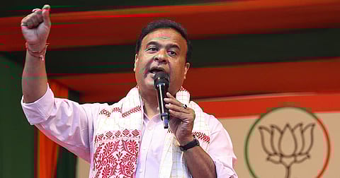 Himanta Biswa Sarma