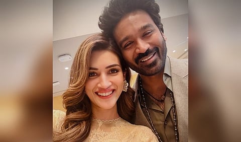 Kriti Sanon calls playing Mukti in Tere Ishq Mein ‘most layered and tricky’ character she has ever played