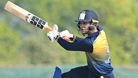 Syed Mushtaq Ali Trophy: Abhishek flattens Bengal; Sanju shines for Kerala