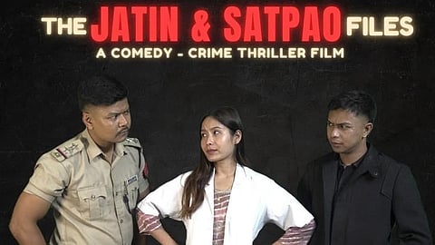The Jatin and Satpao Files