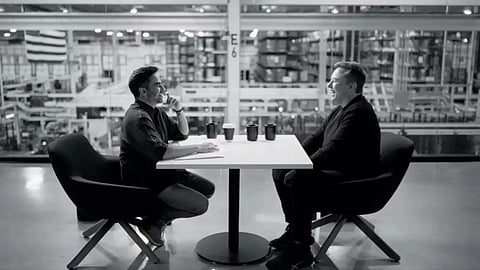 Elon Musk features in new teaser of Nikhil Kamath’s upcoming podcast episode