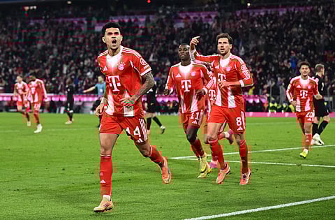 Bayern Munich Strike Late to Overcome St Pauli in Bundesliga Clash