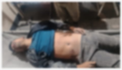 Image of the deceased youth killed in wild elephant attack in Tamulpur
