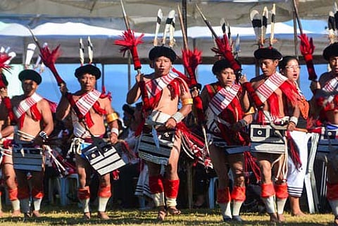 Nagaland Statehood Day