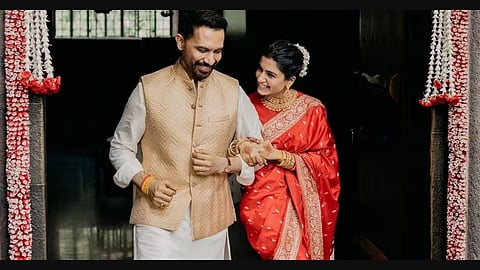 Samantha Ruth Prabhu ties the knot with filmmaker Raj Nidimoru