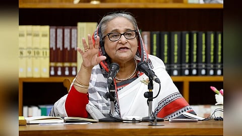 Sheikh Hasina