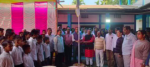 21st Biennial Session of Assam High School Teachers’ Association