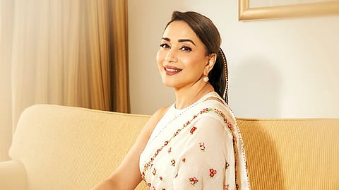 There's always a pay parity...in any field: Madhuri Dixit on Bollywood pay gap issue