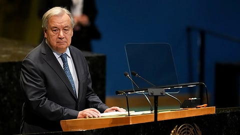 Antonio Guterres