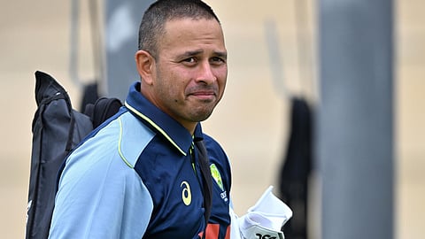 Ashes: Usman Khawaja ruled out of Brisbane Test