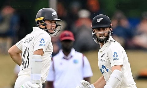 Bracewell, Smith rescue New Zealand after West Indies seamers dominate