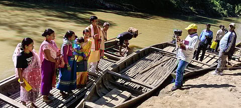 Tribal Villages in South Hailakandi Still Await Basic Development After 78 Years