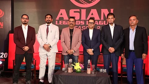 Asian Legends League season to begin on January 19