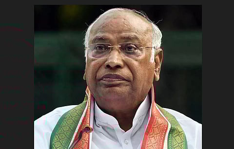 Mallikarjun Kharge