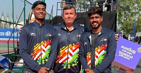 Aussie tennis coach Todd Clark lauds Khelo India games