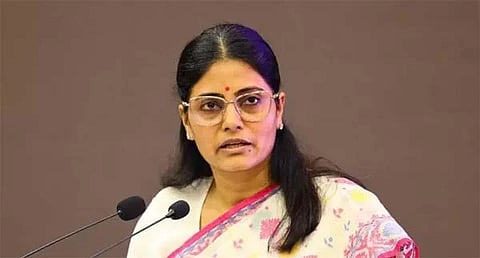 Minister Patel
