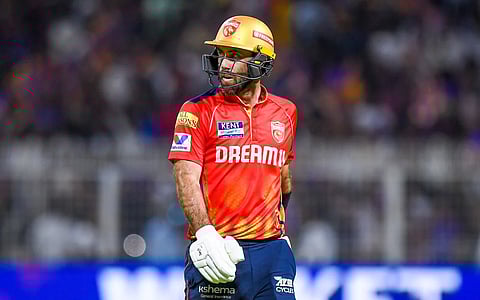 Glenn Maxwell pulls out of IPL 2026 ahead of mini-auction