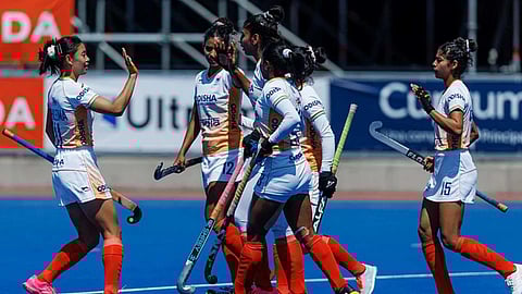 Junior Women’s World Cup: India begin their campaign with a resounding 13-0 victory