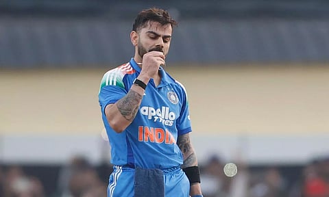 Virat Kohli has confirmed his availability for Vijay Hazare Trophy tournament
