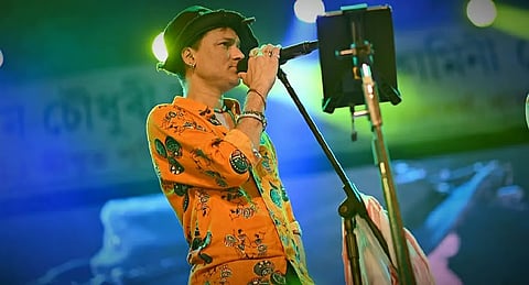 Zubeen Garg