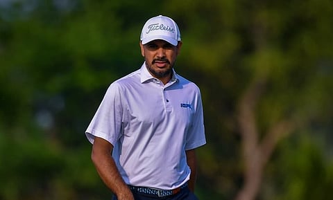 IGPL Tour: Gaganjeet Bhullar shows class, rises to third in Ahmedabad