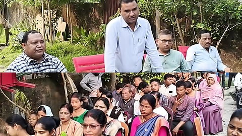 BPF kicks off special preparations in Fakiragram