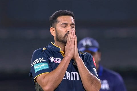 Mohit Sharma announces retirement